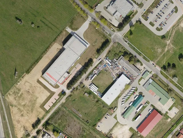Törökbálint időbeli változásai: Sportközpont felépítése, 2018