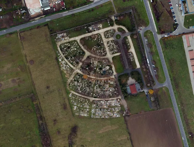Törökbálint időbeli változásai: Temető bővítése, 2015