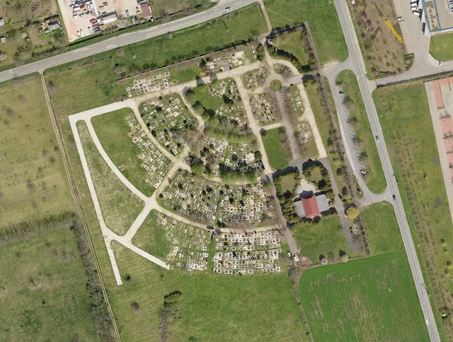 Törökbálint időbeli változásai: Temető bővítése, 2018